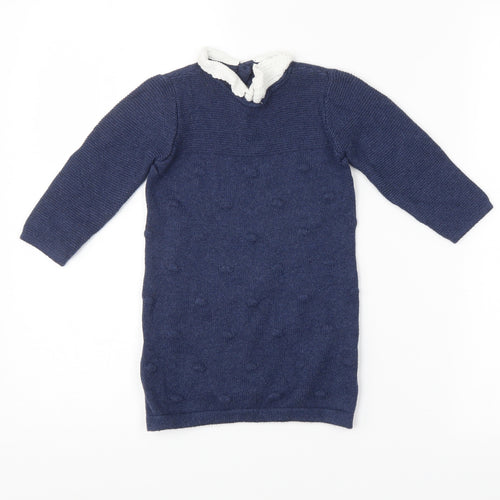 TU Baby Blue   Pullover Jumper Size 18-24 Months