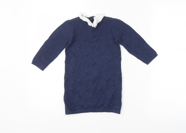TU Baby Blue   Pullover Jumper Size 18-24 Months