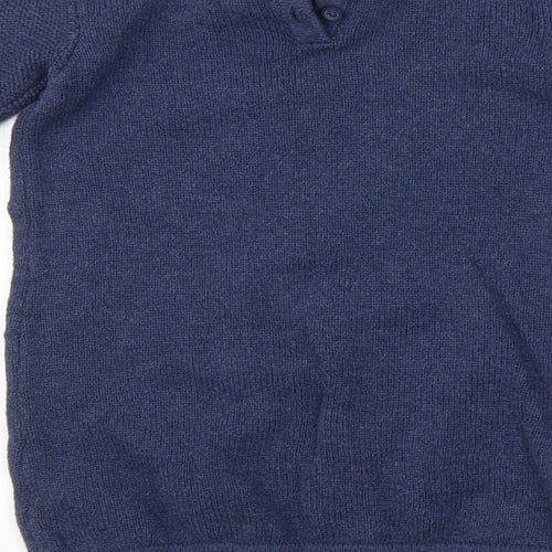 TU Baby Blue   Pullover Jumper Size 18-24 Months