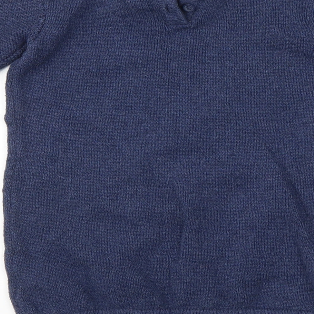 TU Baby Blue   Pullover Jumper Size 18-24 Months
