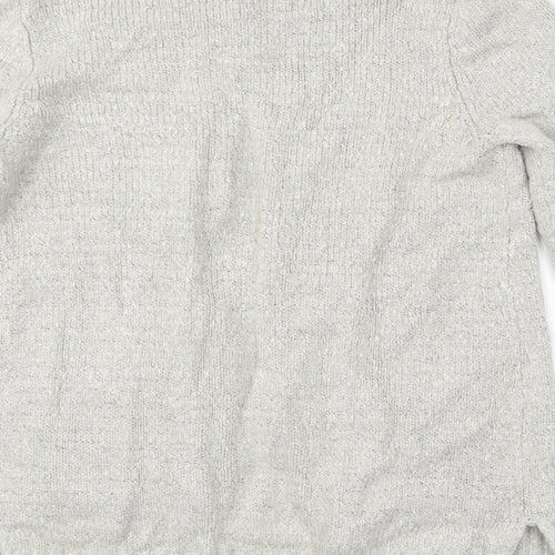 M&Co. Womens Grey   Pullover Jumper Size 14