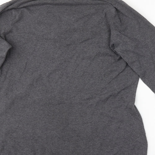Papaya Womens Grey   Pullover Jumper Size 16