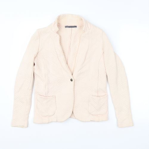 EKYOG Womens Pink   Jacket  Size M