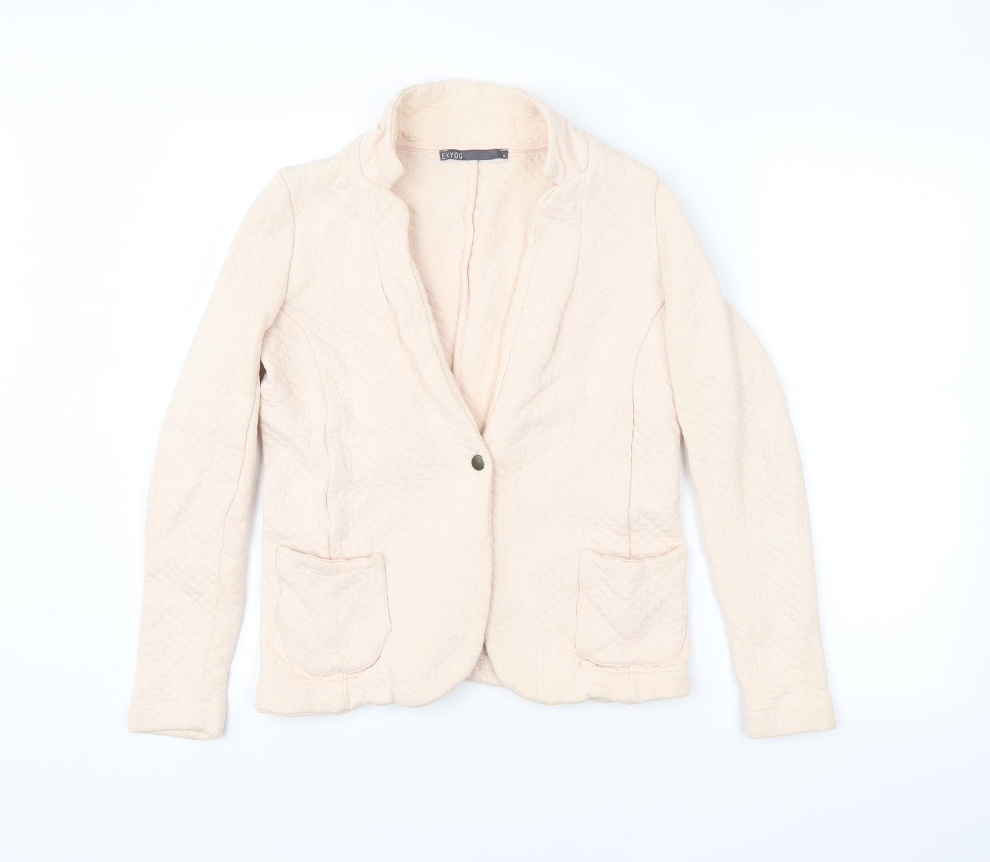 EKYOG Womens Pink   Jacket  Size M