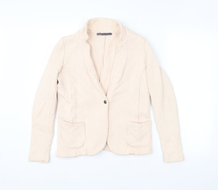 EKYOG Womens Pink   Jacket  Size M