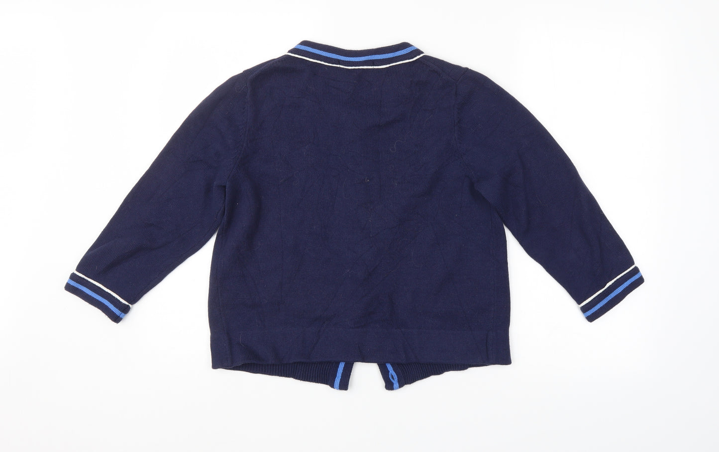 Boden Womens Blue   Cardigan Jumper Size 14