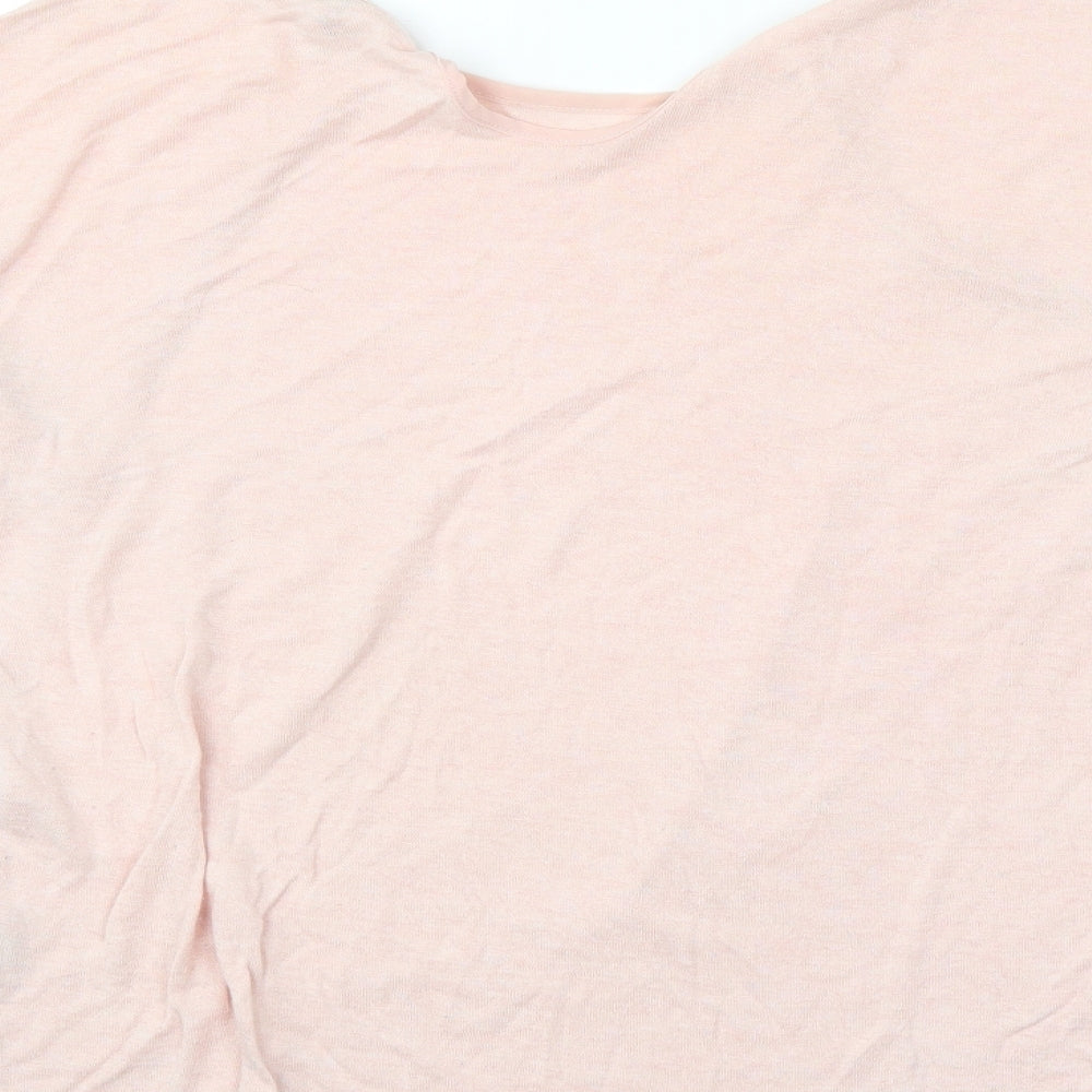 Springfield Womens Pink   Basic T-Shirt Size L