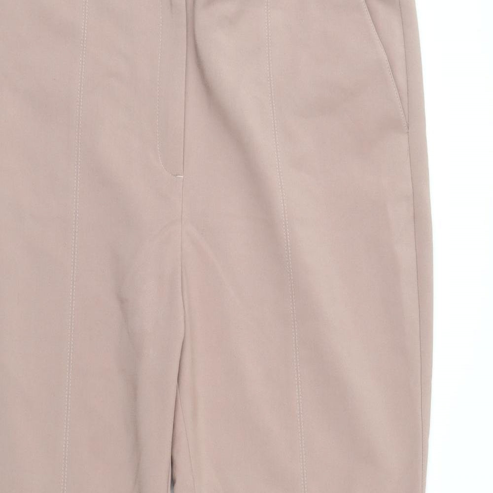 TU Womens Pink   Trousers  Size 20 L25 in
