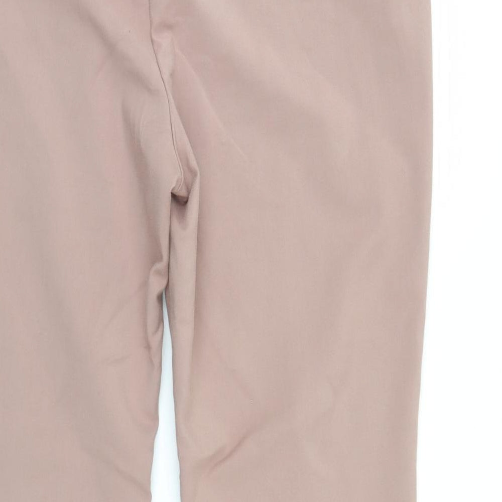 TU Womens Pink   Trousers  Size 20 L25 in