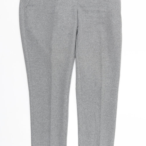 Atmsophere Womens Grey   Trousers  Size 12 L29 in