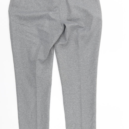 Atmsophere Womens Grey   Trousers  Size 12 L29 in