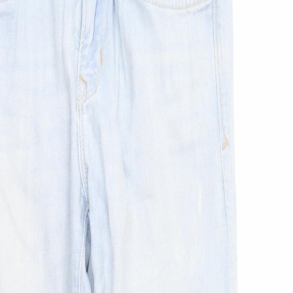 Gap Mens Blue  Denim Skinny Jeans Size 28 L28 in