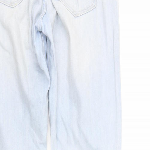 Gap Mens Blue  Denim Skinny Jeans Size 28 L28 in