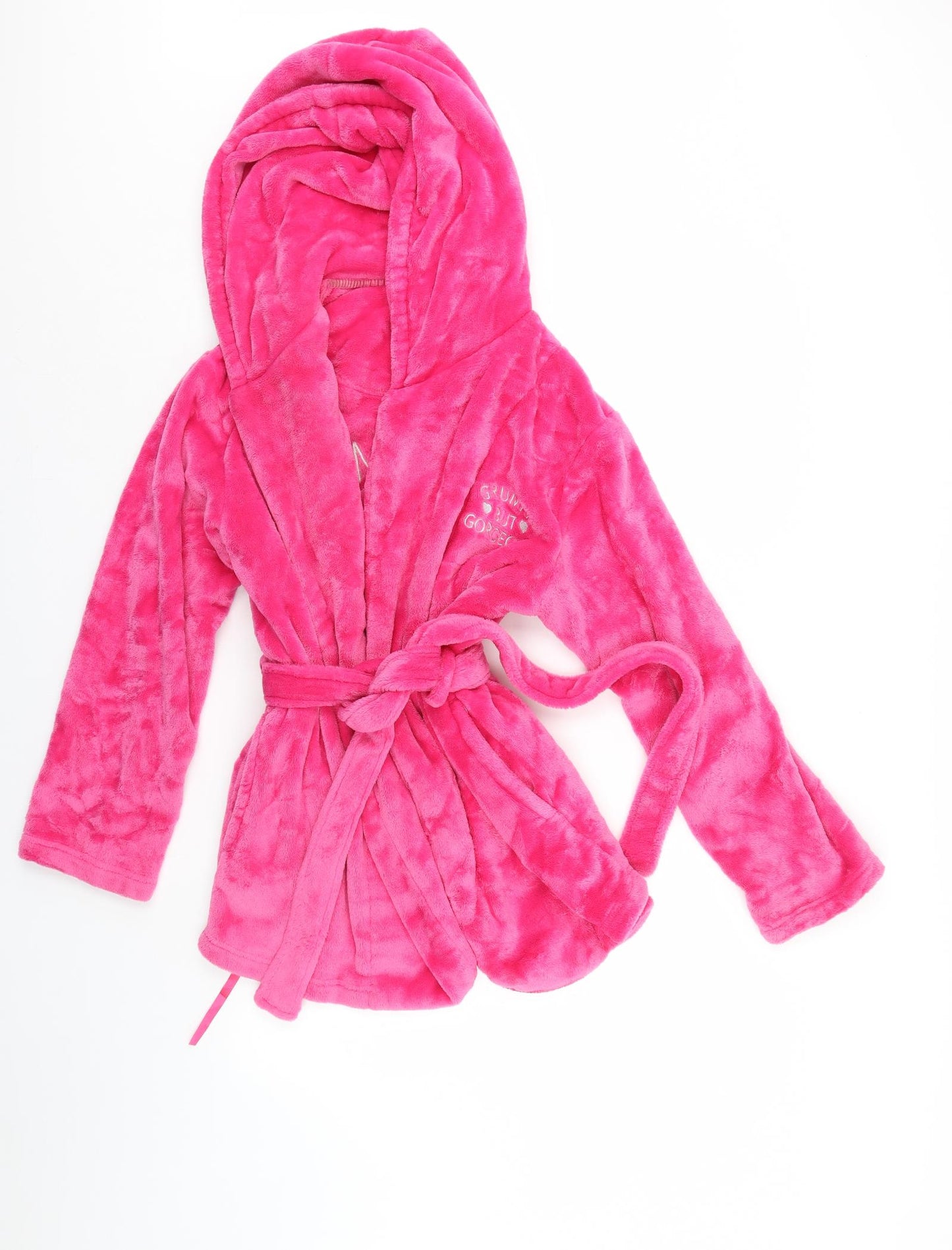 Boux Womens Pink    Robe Size XS