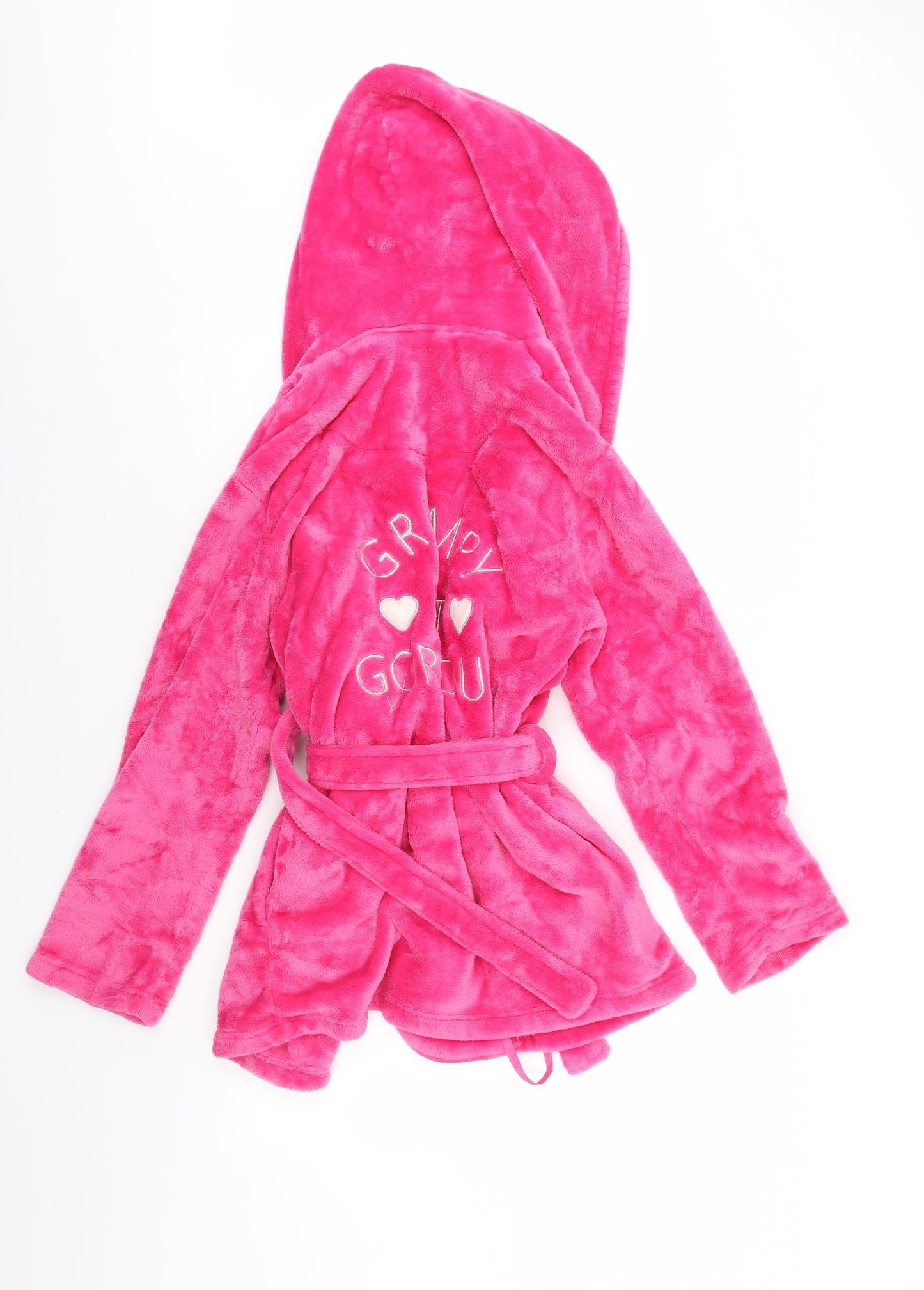 Boux Womens Pink    Robe Size XS
