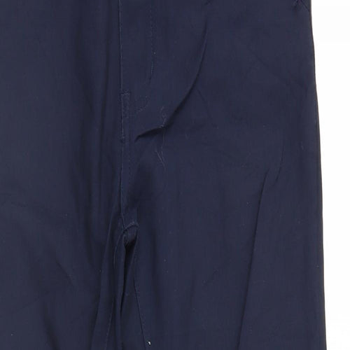 M Sara Womens Blue   Trousers  Size 28 in L24 in