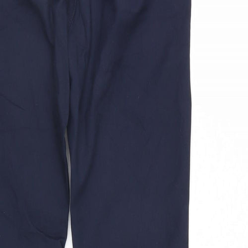 M Sara Womens Blue   Trousers  Size 28 in L24 in