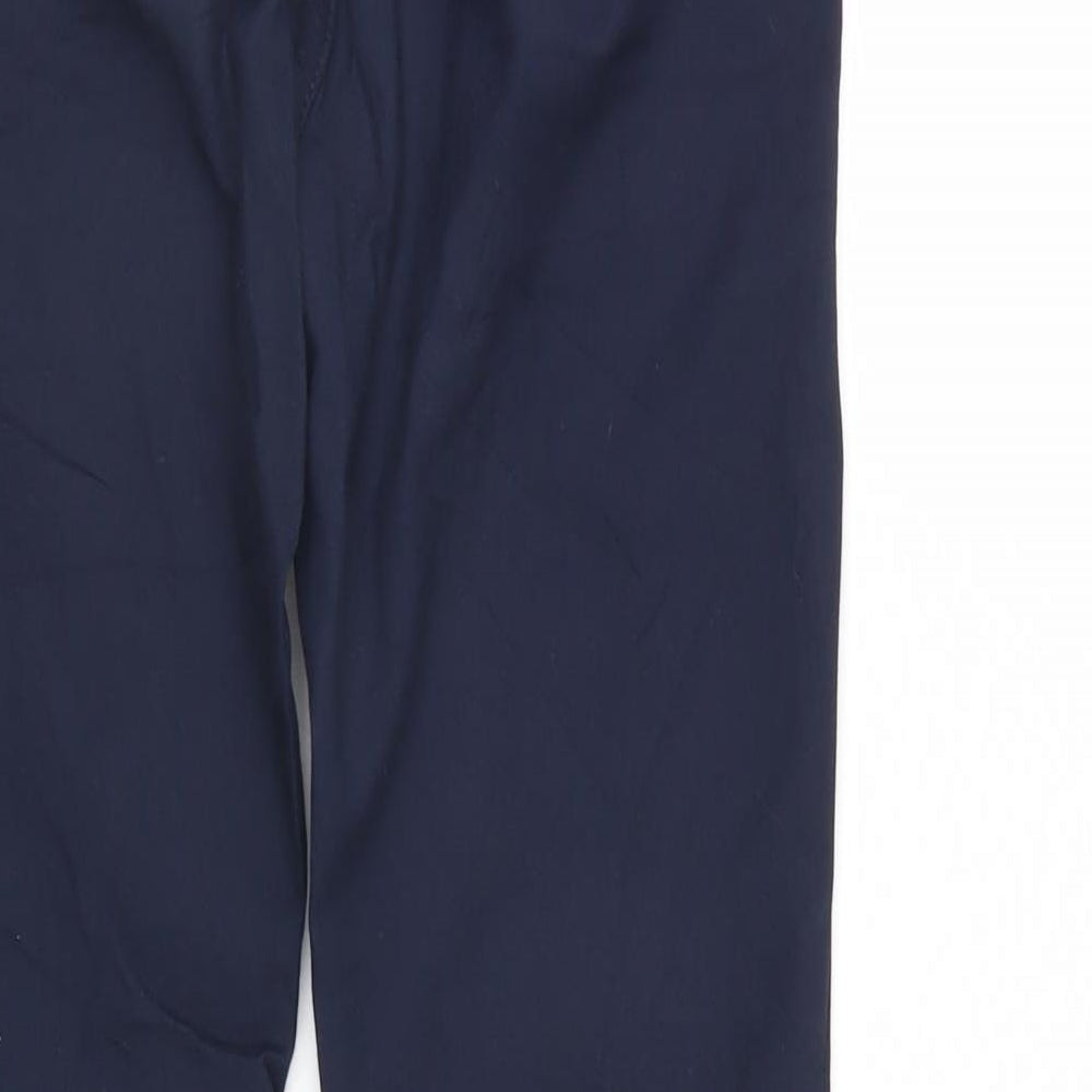 M Sara Womens Blue   Trousers  Size 28 in L24 in