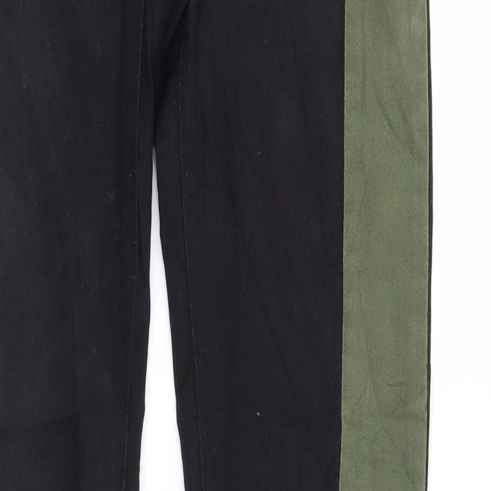 Terranova Womens Multicoloured   Straight Jeans Size S L30 in