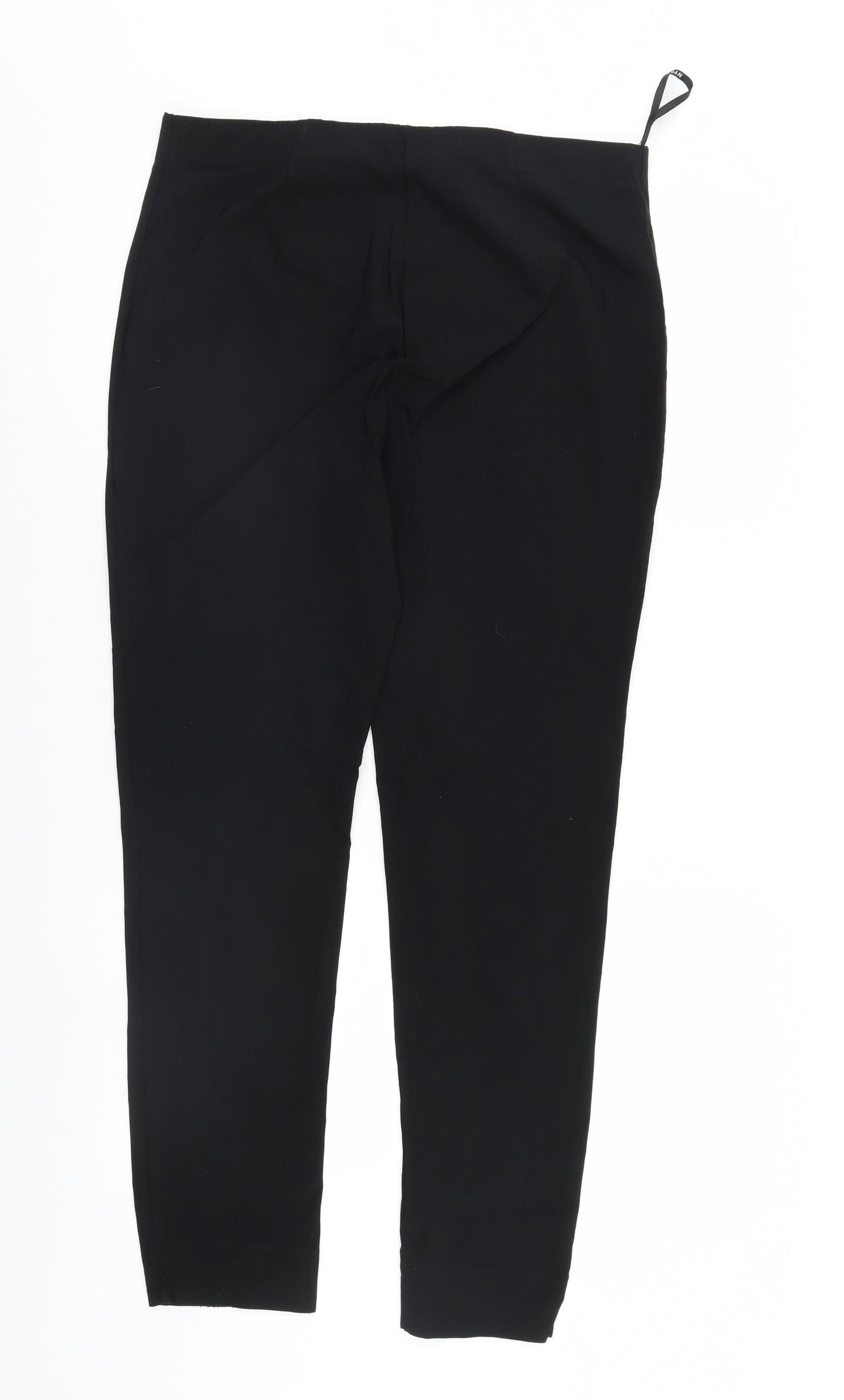 Roman Womens Black   Jegging Jeans Size 18 L29 in - Elastic Waist