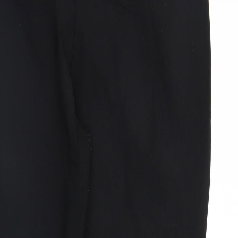 Roman Womens Black   Jegging Jeans Size 18 L29 in - Elastic Waist