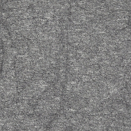 New Look Womens Grey  Knit Cardigan Jumper Size 6