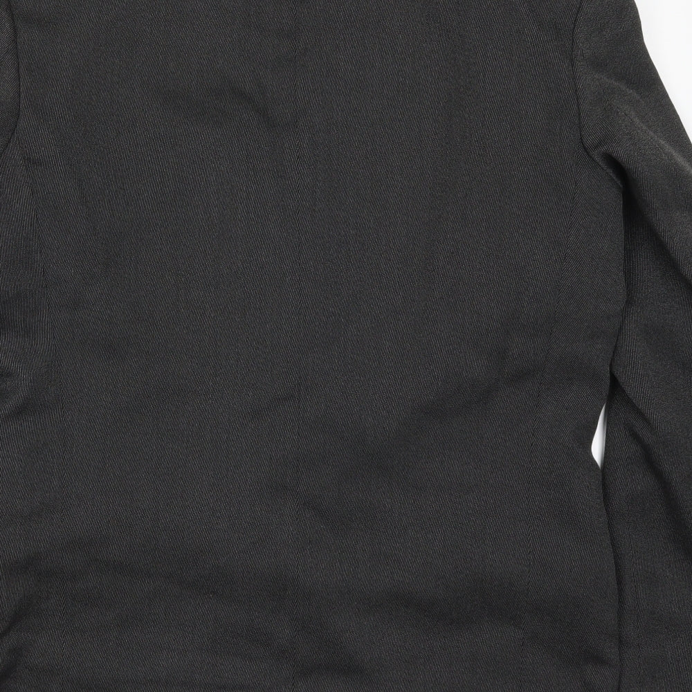 Lincroft Mens Grey   Jacket Suit Jacket Size 40