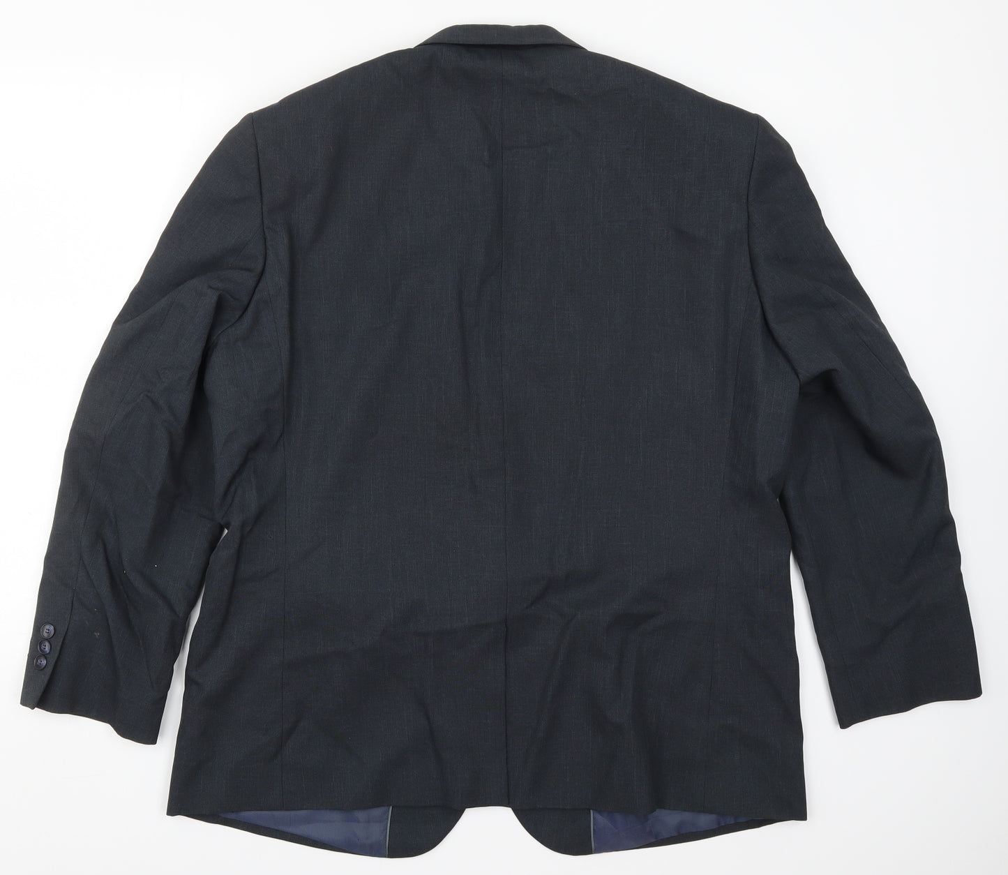 Taylor & Wright Mens Blue   Jacket Suit Jacket Size 46