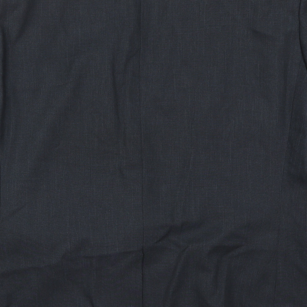 Taylor & Wright Mens Blue   Jacket Suit Jacket Size 46