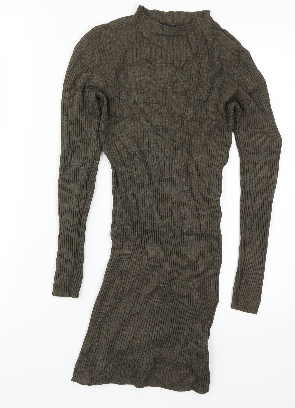 Atmosphere Womens Green   Jumper Dress  Size 10