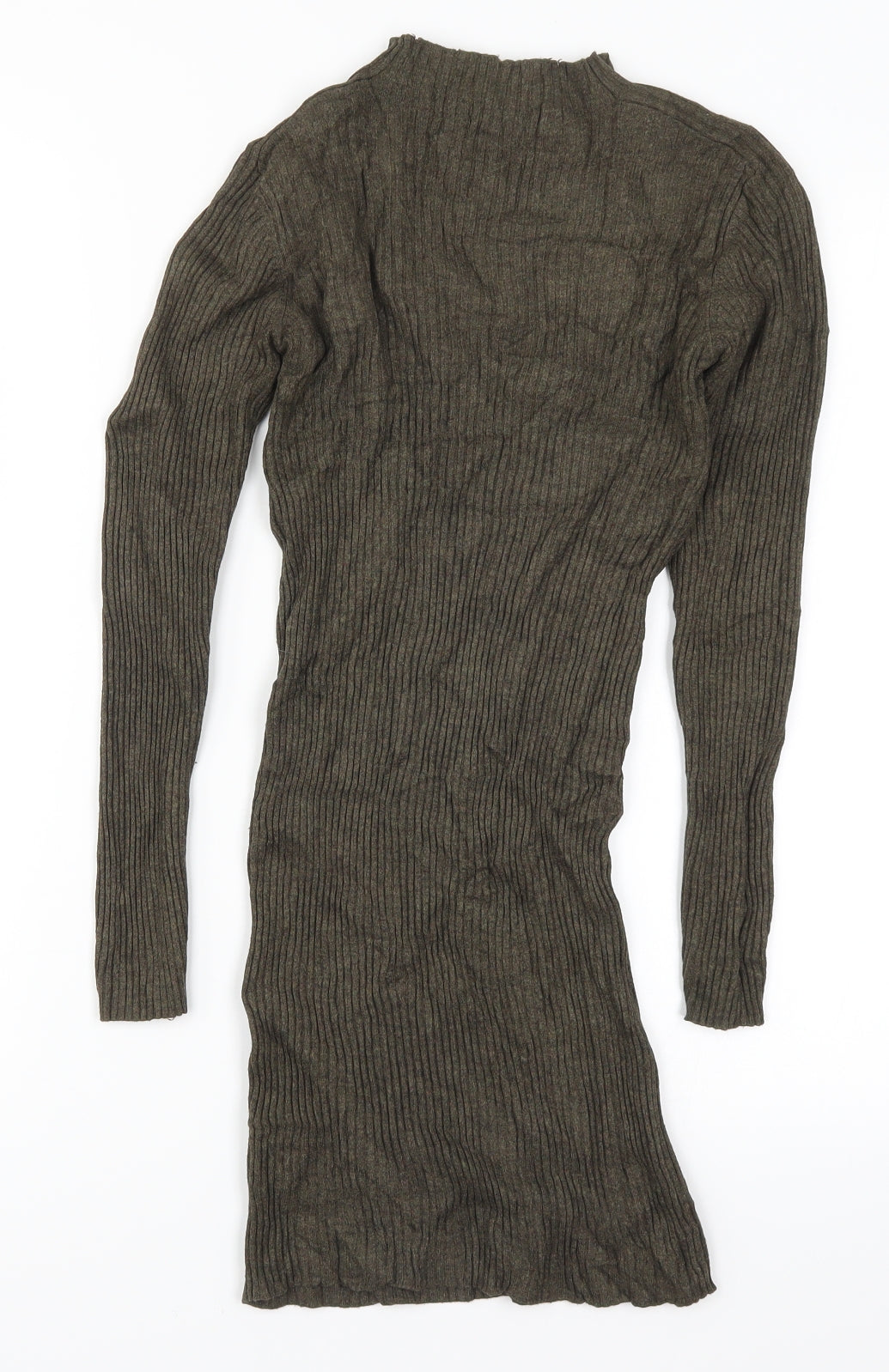 Atmosphere Womens Green   Jumper Dress  Size 10