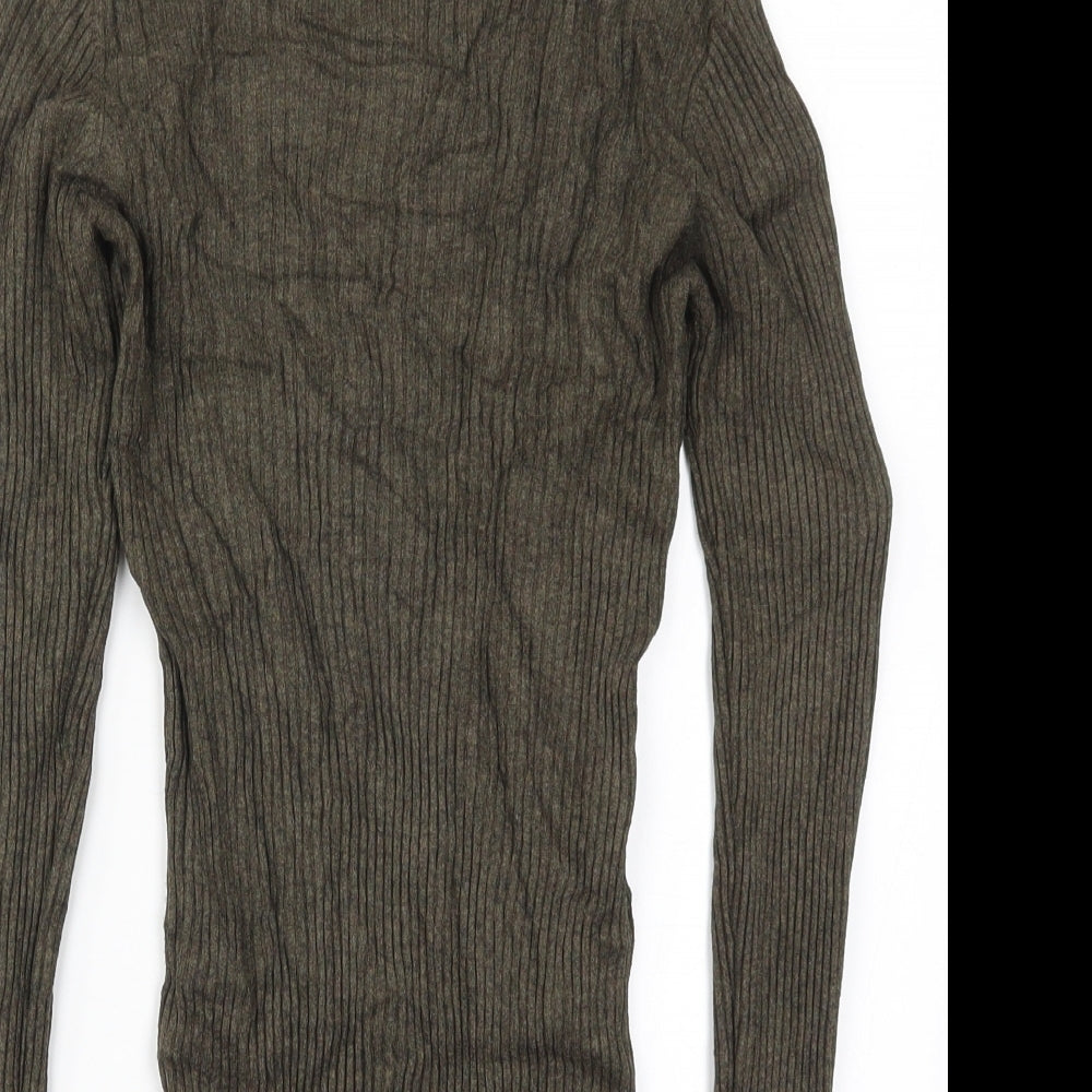 Atmosphere Womens Green   Jumper Dress  Size 10