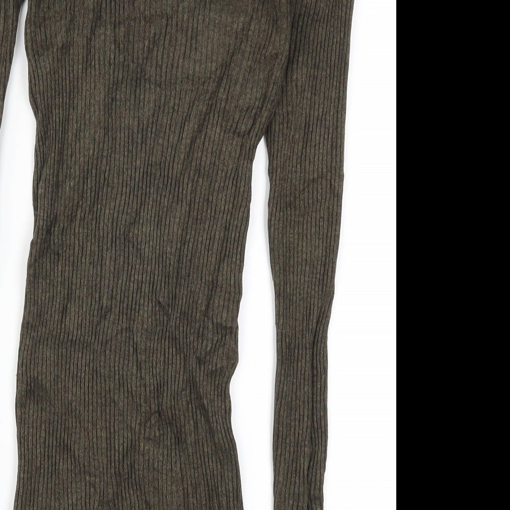 Atmosphere Womens Green   Jumper Dress  Size 10