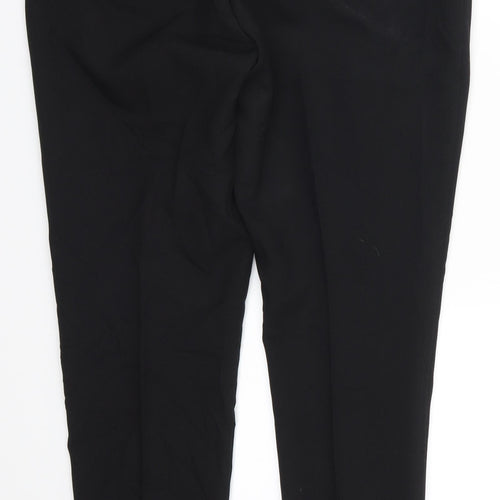 Atmosphere Womens Black   Trousers  Size 14 L27.5 in