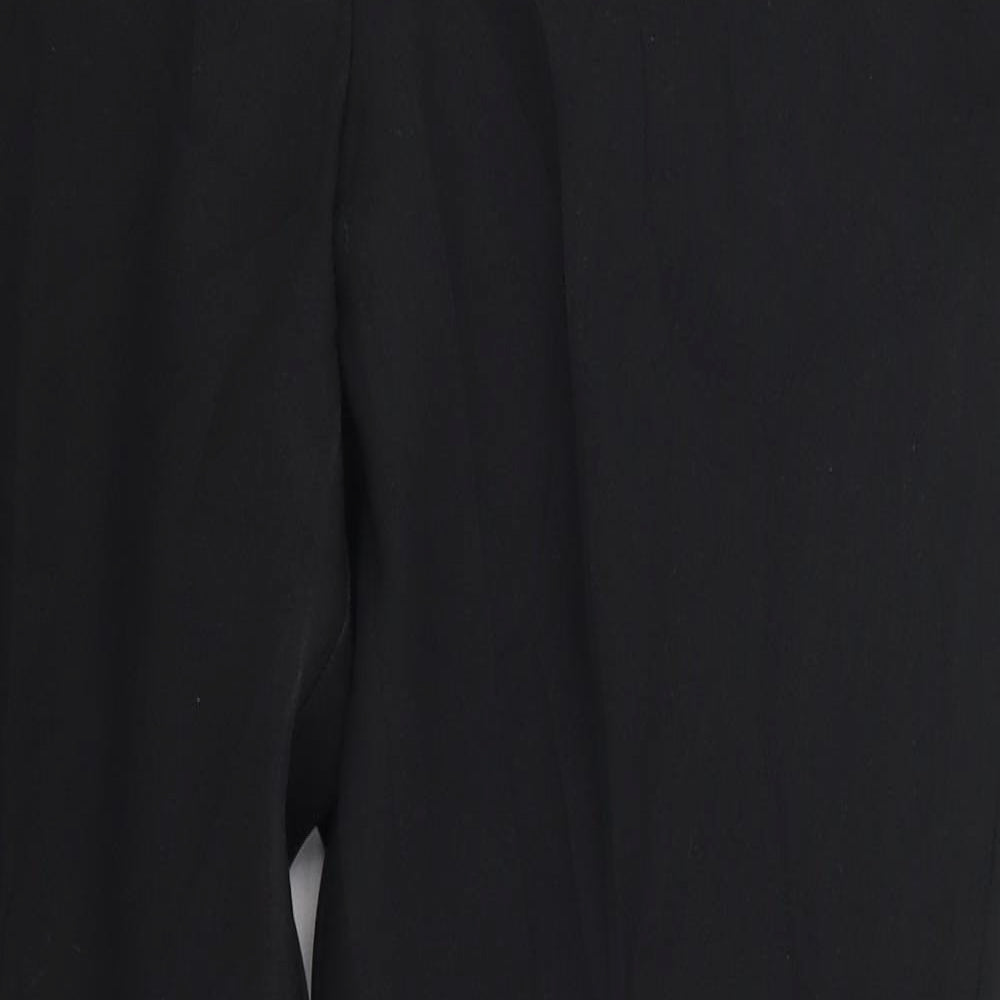 Atmosphere Womens Black   Trousers  Size 14 L27.5 in