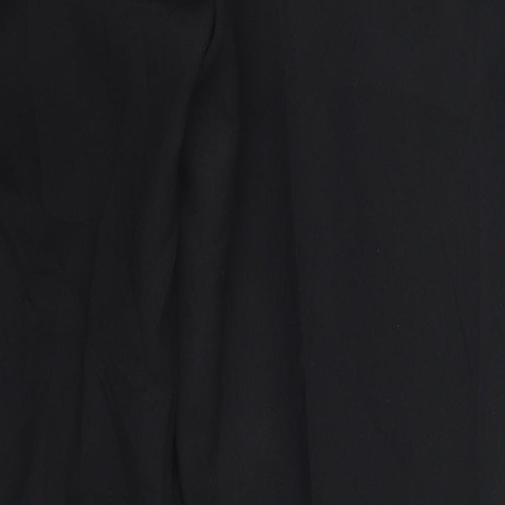 Atmosphere Womens Black   Trousers  Size 14 L27.5 in