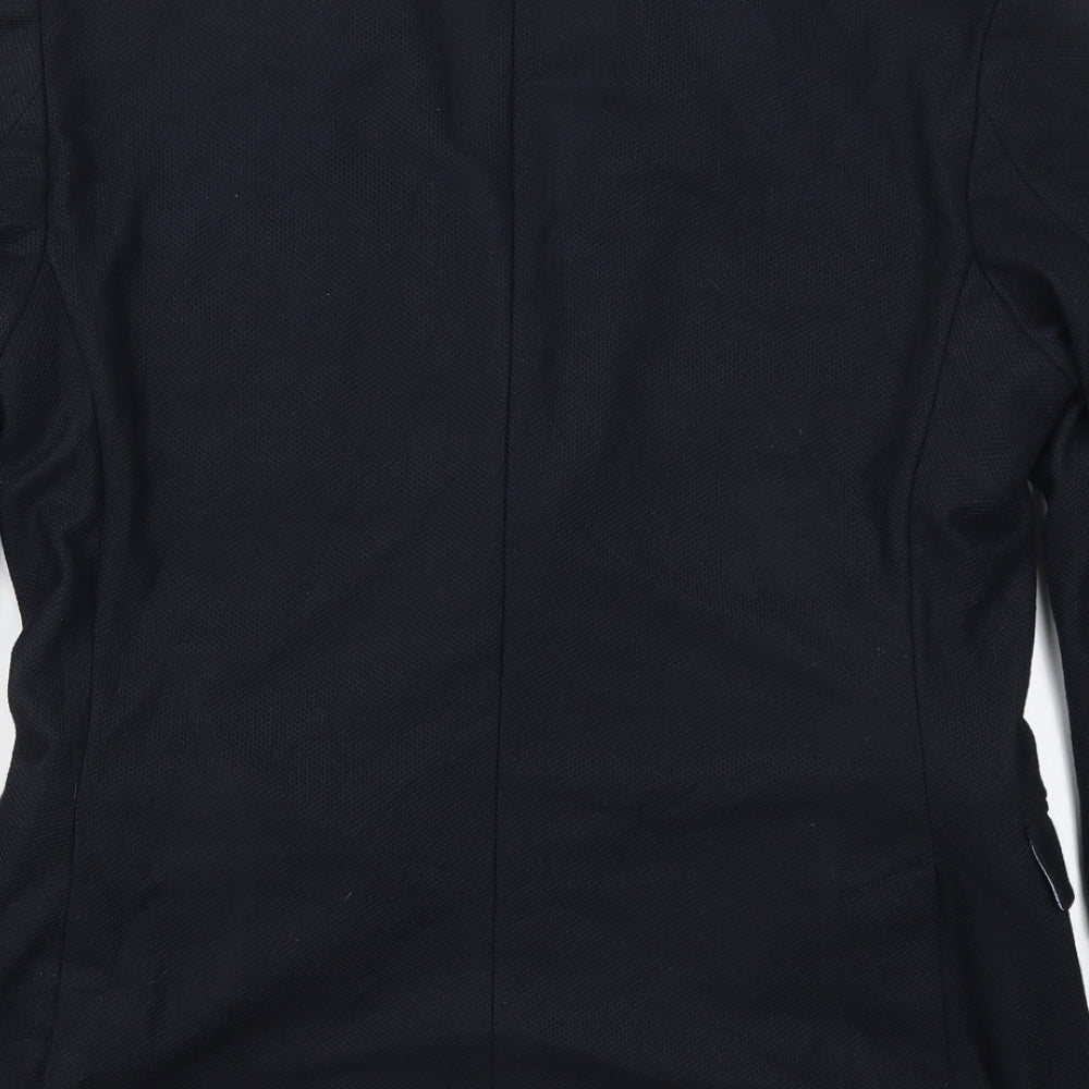 Zara Man Mens Blue   Jacket Blazer Size 40