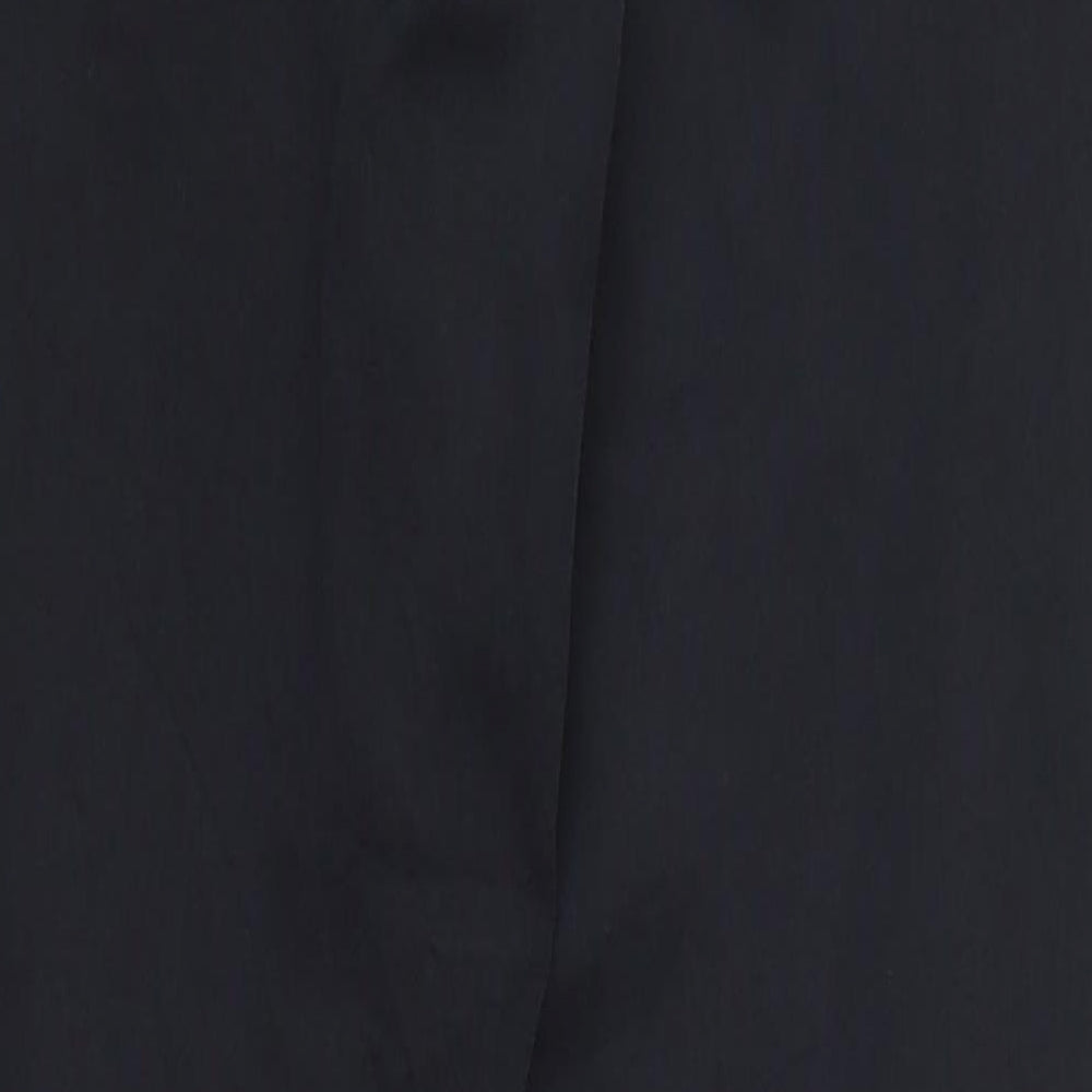 Yessica Womens Black  Denim Skinny Jeans Size 10 L27 in
