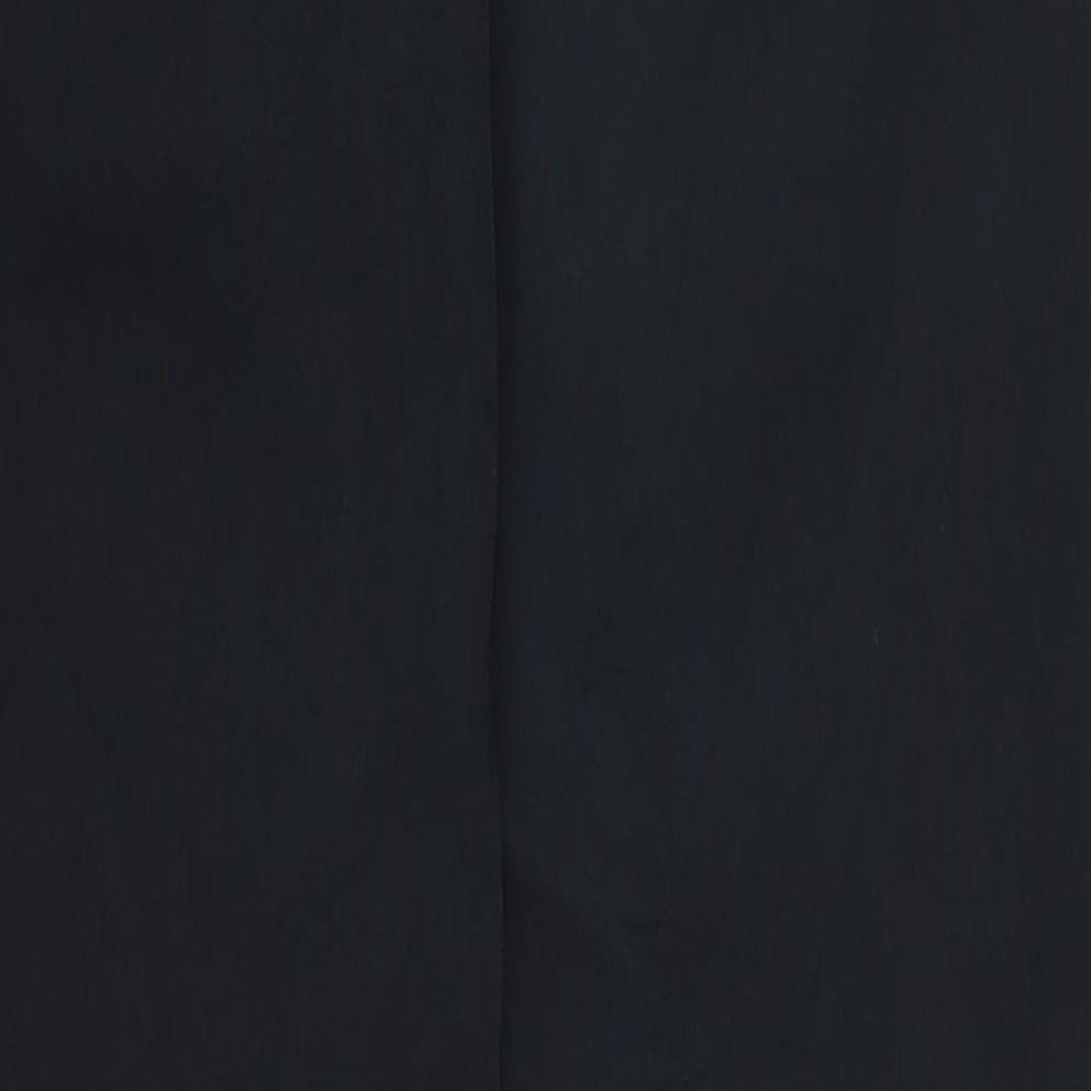 Inwear Womens Black  Denim Straight Jeans Size 18 L30 in
