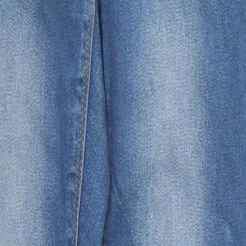 name it Girls Blue  Denim Straight Jeans Size 12 Years