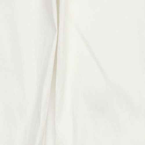 Pull&Bear Womens White  Denim Skinny Jeans Size 6 L26.5 in