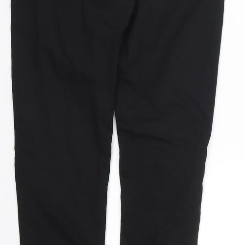 H&M Womens Black  Denim Skinny Jeans Size 8 L29 in