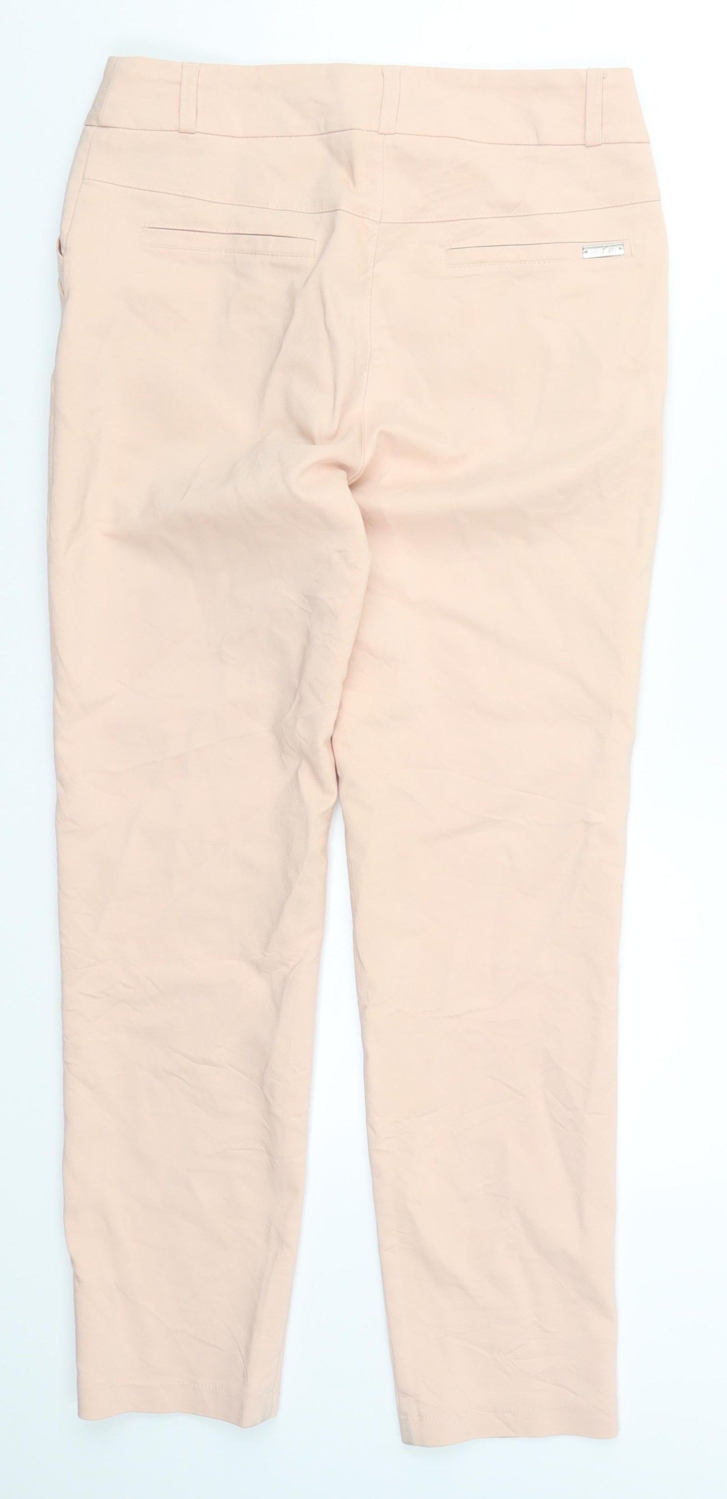 MTM Womens Pink   Trousers  Size 28 in L26 in