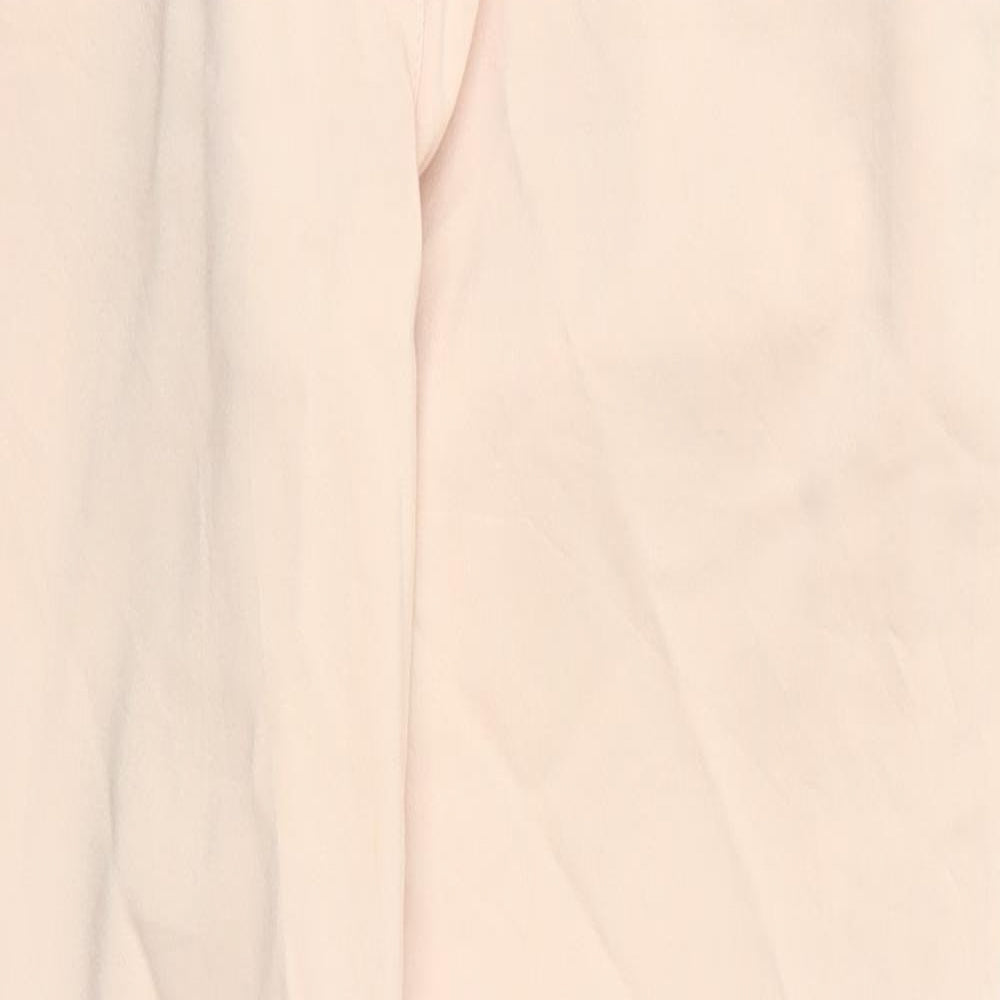 MTM Womens Pink   Trousers  Size 28 in L26 in