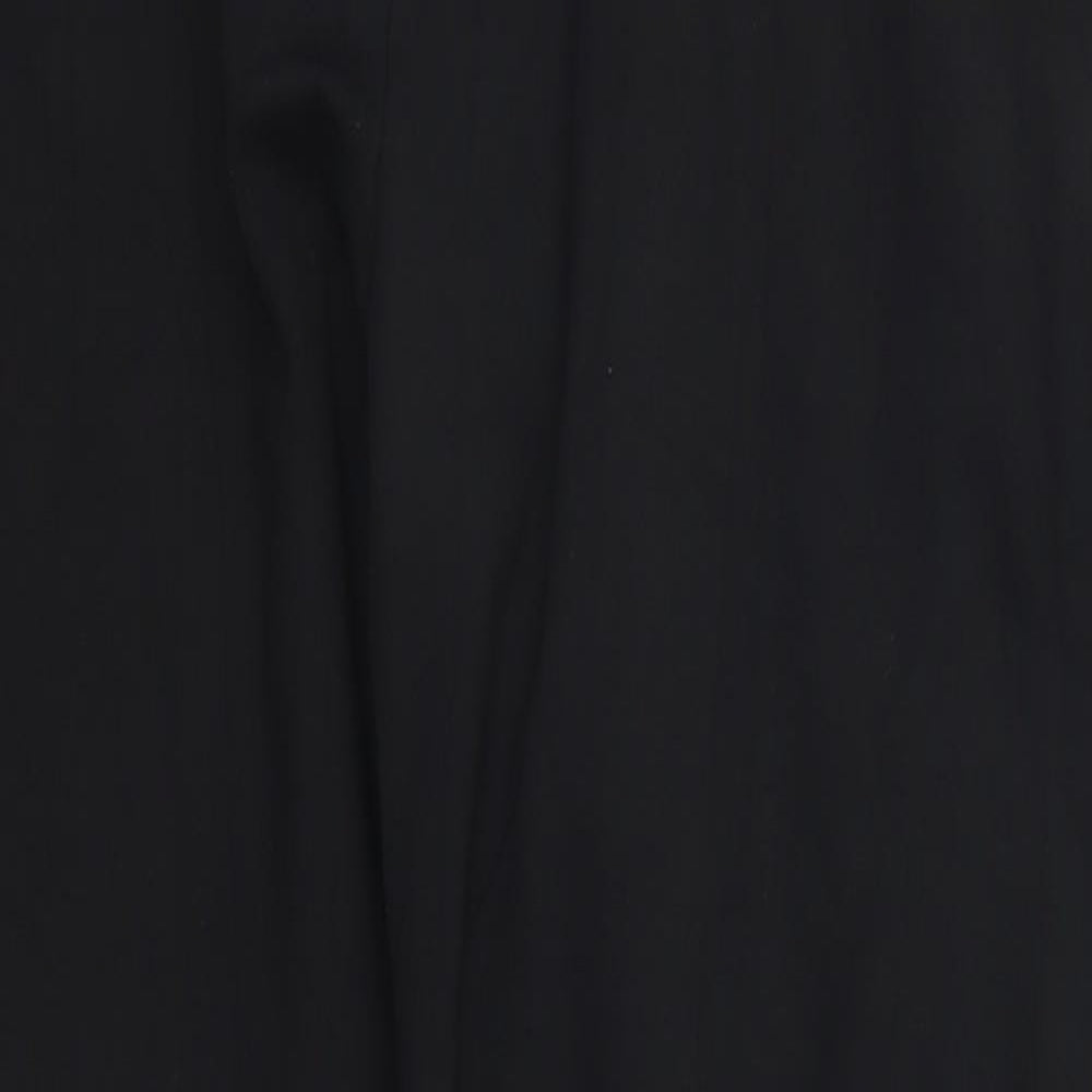 Part Two Womens Black   Trousers  Size 18 L25 in