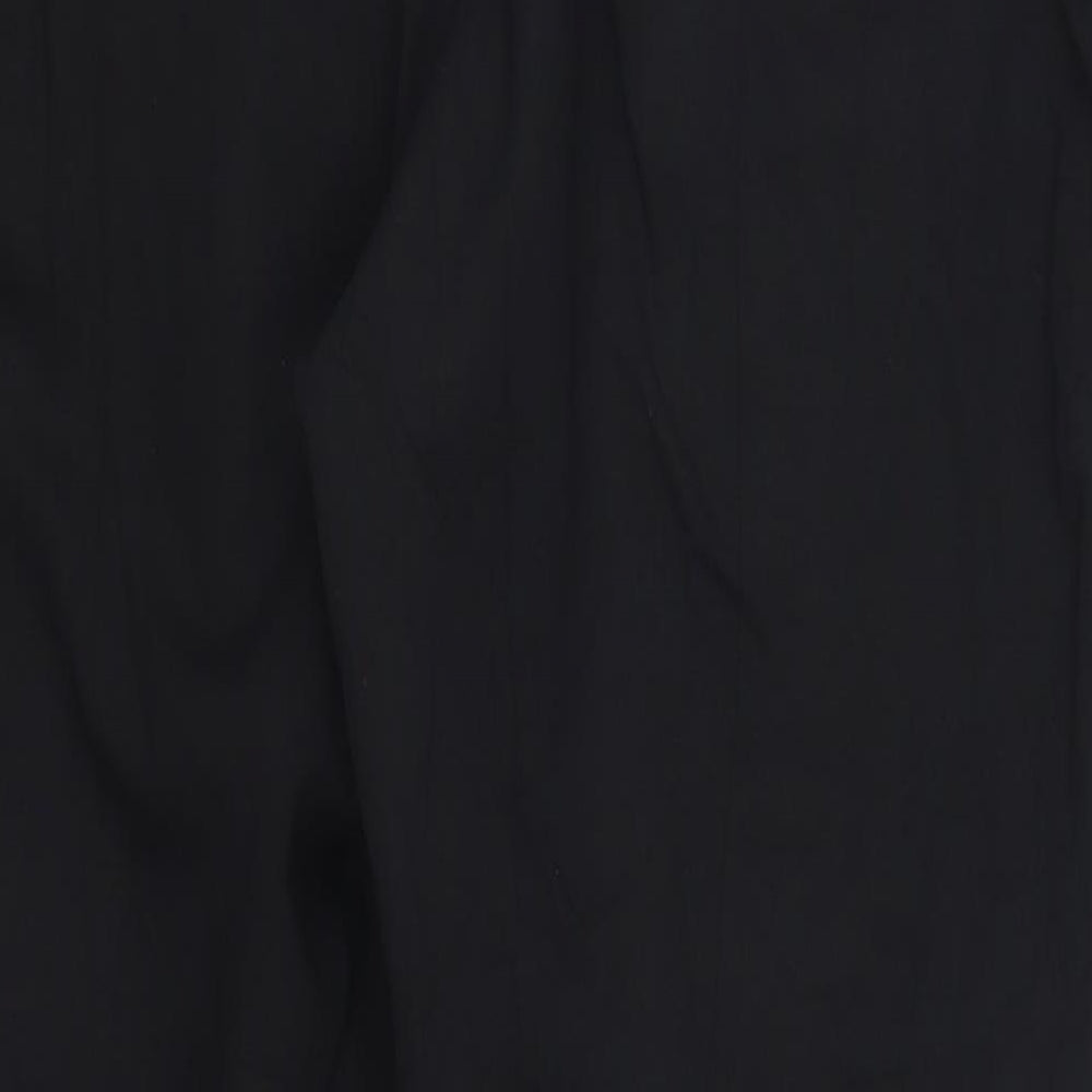 Part Two Womens Black   Trousers  Size 18 L25 in