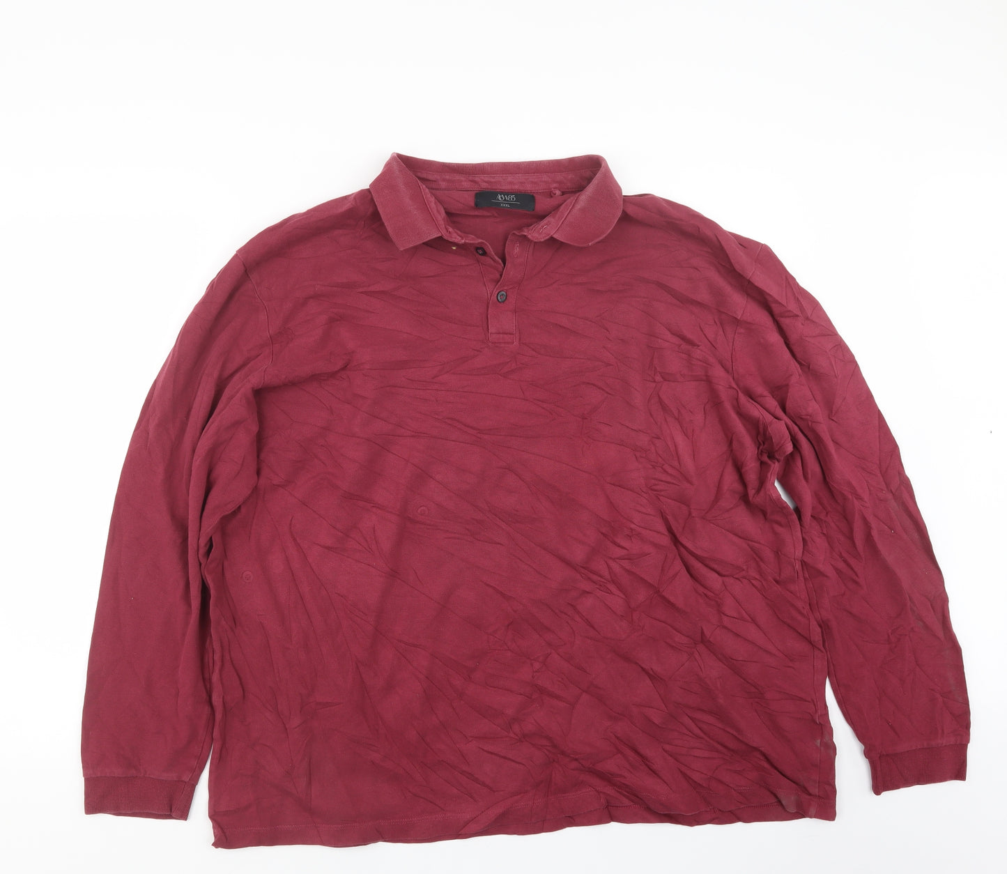 Matalan Mens Red    Polo Size 3XL