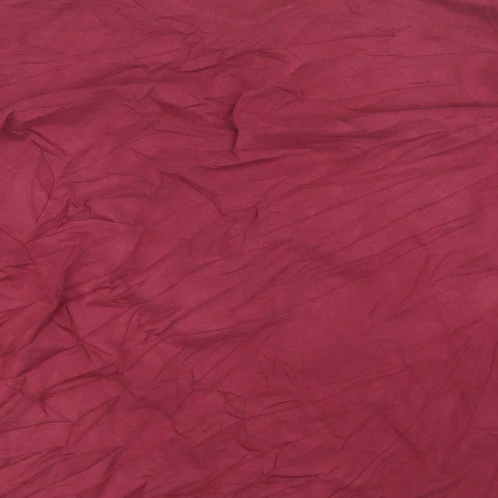 Matalan Mens Red    Polo Size 3XL