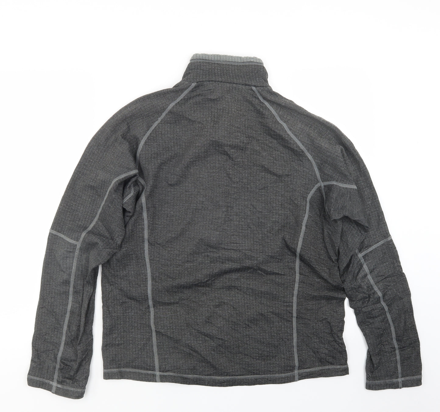RAB Mens Grey   Basic T-Shirt Size M