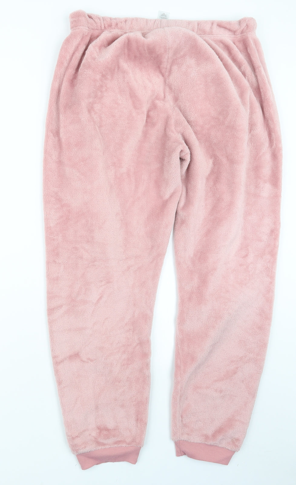 Love to Lounge Womens Pink Geometric  Capri Pyjama Pants Size 14